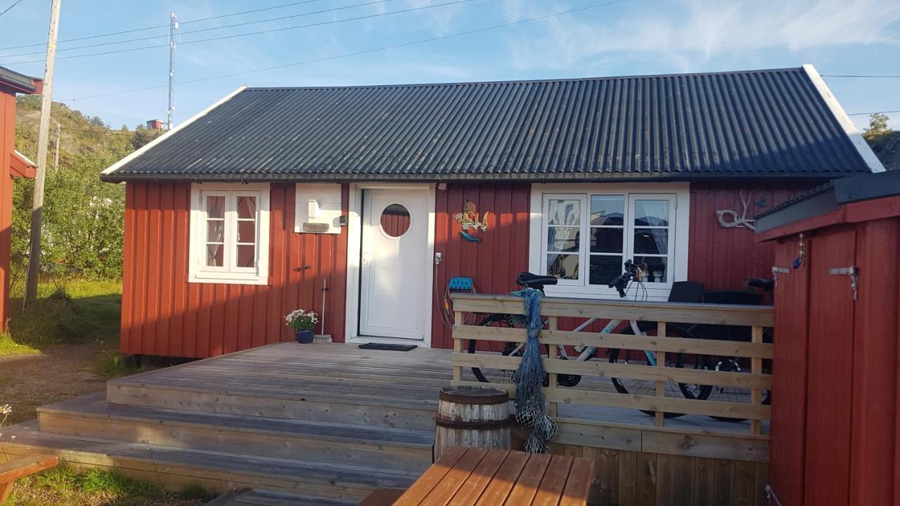 Villa Lofotbo Stamsund Exterior foto