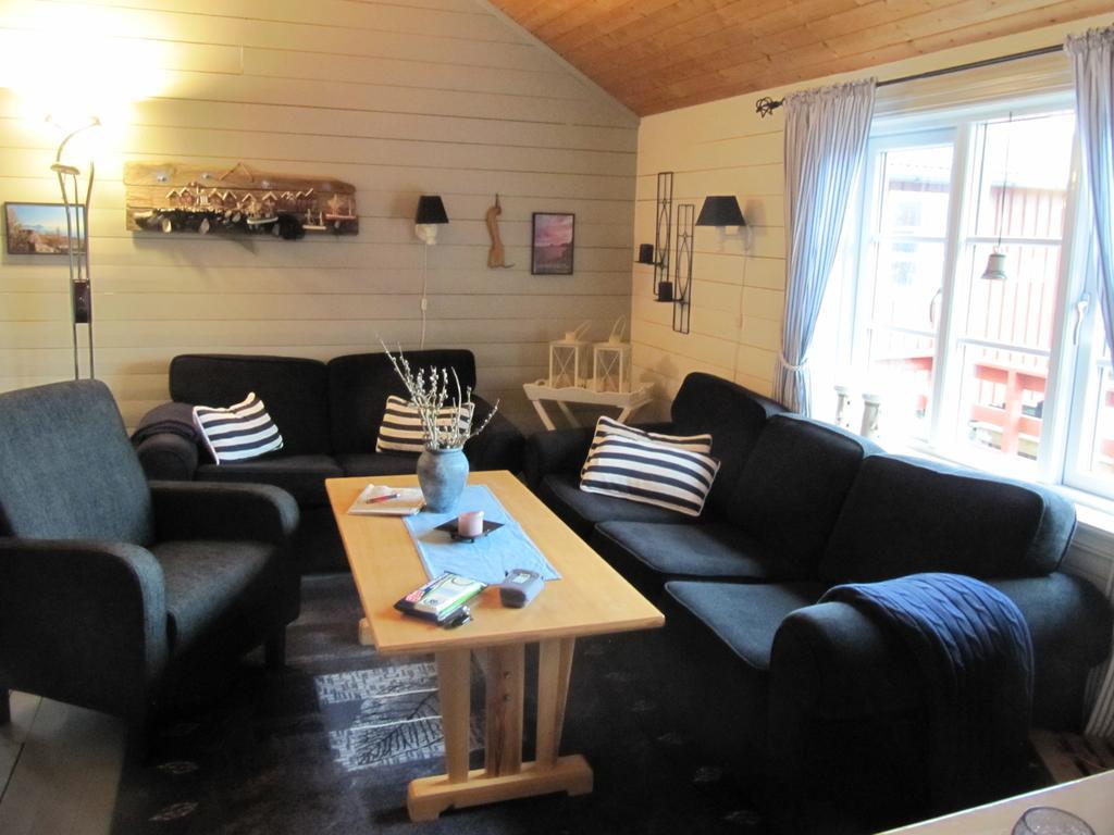 Villa Lofotbo Stamsund Exterior foto