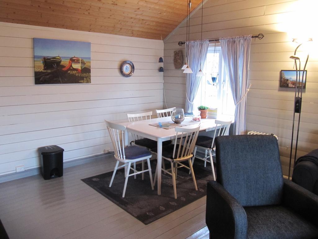 Villa Lofotbo Stamsund Exterior foto