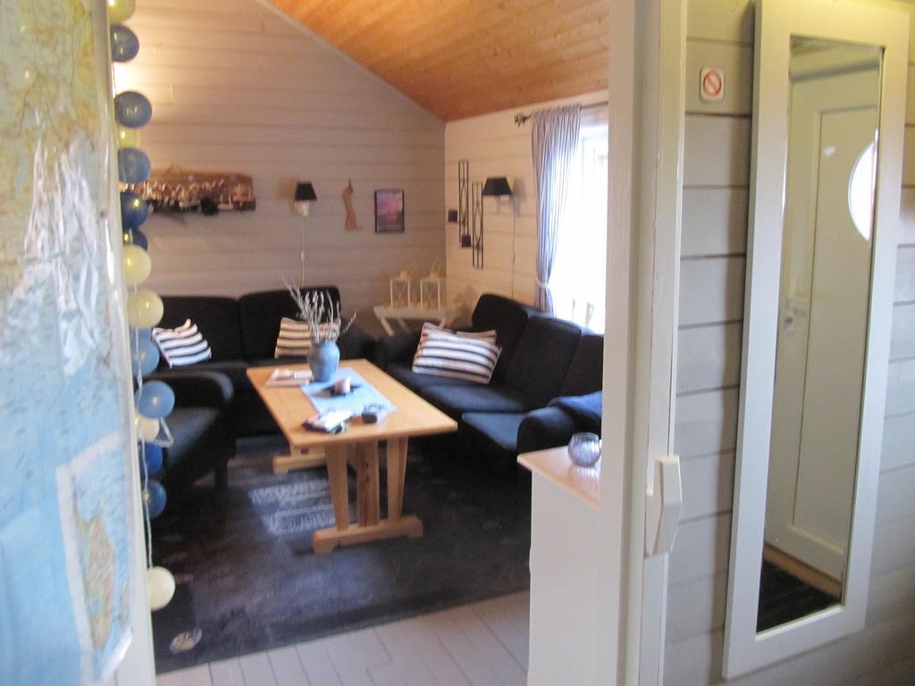 Villa Lofotbo Stamsund Exterior foto