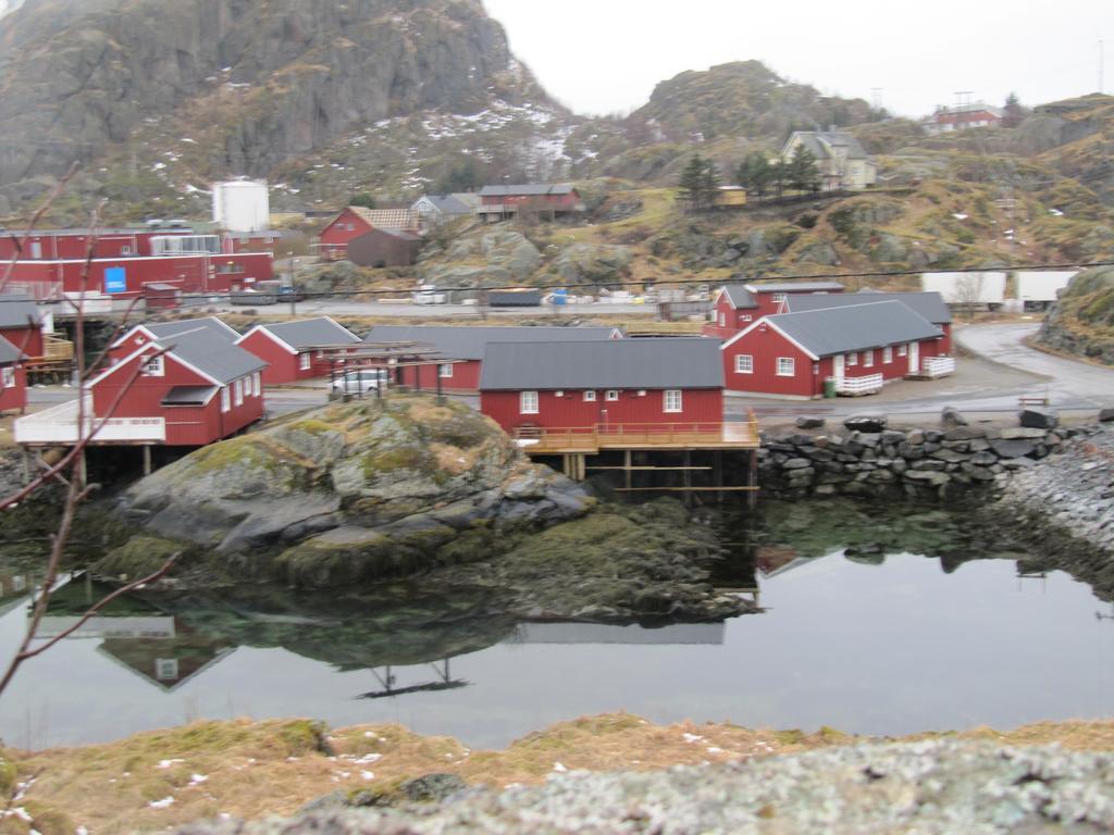 Villa Lofotbo Stamsund Exterior foto