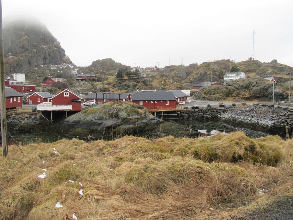 Villa Lofotbo Stamsund Exterior foto